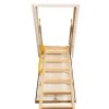 Fire-Rated Loft Ladder and Hatch