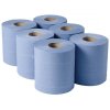 Premium Centrefeed Blue Roll - 6 Pack