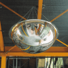Full Dome Safety Mirror with Hanging Chain