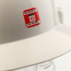 Temporary Hard Hat ID Stickers