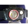 Zoom LED Head Torch - Close up