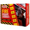 Vigil Three-Storey Fire Escape Ladder – Box