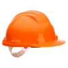 Safety Helmet - Orange