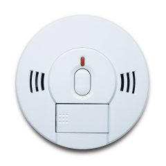 Combined Smoke and Carbon Monoxide Alarm