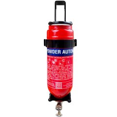 1kg Powder Automatic Fire Extinguisher