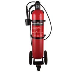 Wheeled 20kg CO2 Fire Extinguisher