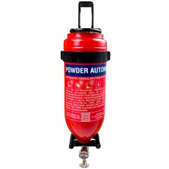 2kg Powder Automatic Fire Extinguisher
