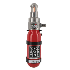 100g Micro Automatic Fire Extinguisher