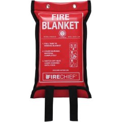 Flexipack 1.2m x 1.2m Fire Blanket