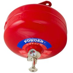 2kg Compact Automatic Extinguisher