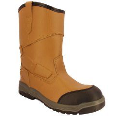 Premium Lined Rigger Boots 