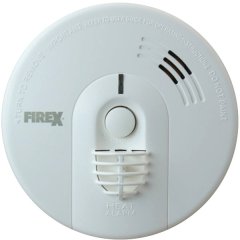 Shop our Firex KF30LL Long Life Heat Alarm