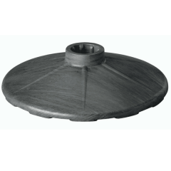 JSP Heavy Duty Base For Chain Support Post