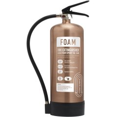 Shop our Copper 6 litre Foam Extinguisher