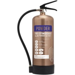 Shop our Copper 6kg Powder Extinguisher