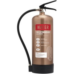 Shop our Copper 6 litre Water Extinguisher