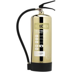 Shop our Gold 6 litre MutliCHEM Extinguisher
