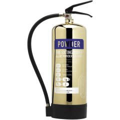 Shop our Gold 6kg Powder Extinguisher