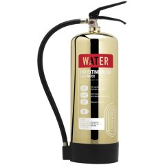 Shop our Gold 6ltr Water Extinguisher