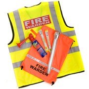 Shop our Mini Fire Warden Kit