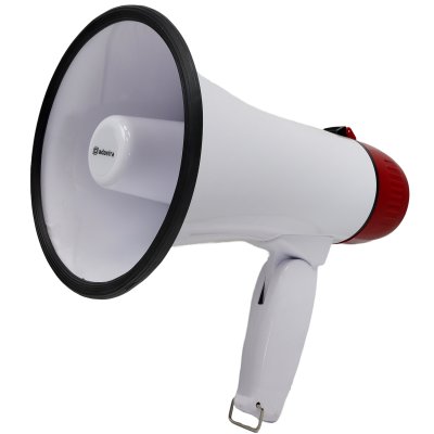 10W Rechargeable Megaphone Angle