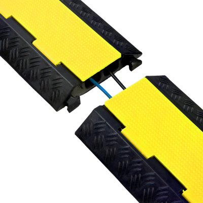 2 Channel External Cable Guards