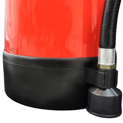 9 litre Water Fire Extinguisher - Hose & Nozzle