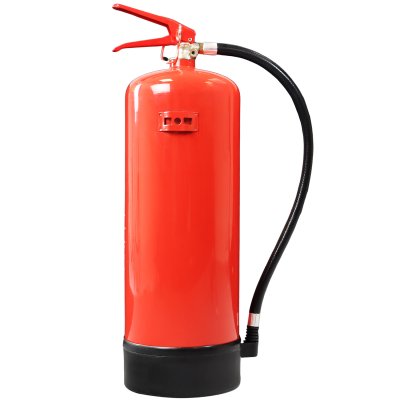 9kg Powder Fire Extinguisher - Rear