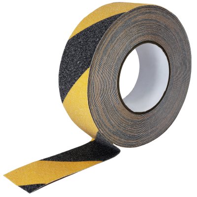 Anti-Slip Tape Yellow and Black
