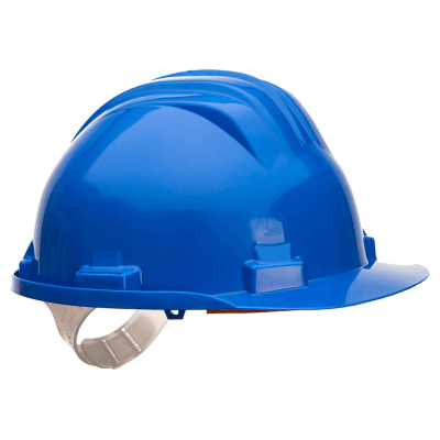 Safety Helmet - Blue