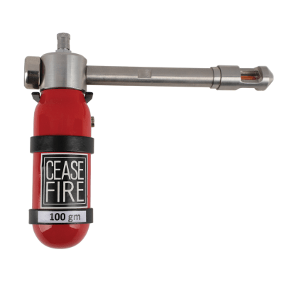 100g Micro Automatic Fire Extinguisher