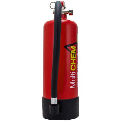 2 Litre MultiCHEM Foam Extinguisher