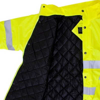 heavy duty waterproof jacket