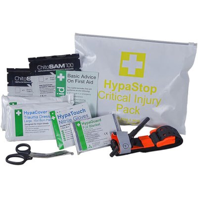 Critical Injury Pack
