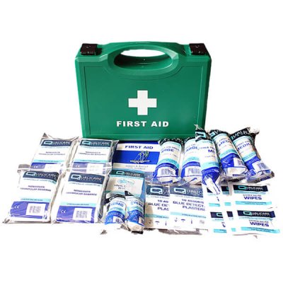 HSE Catering First Aid Kit - Small 1-10 Person