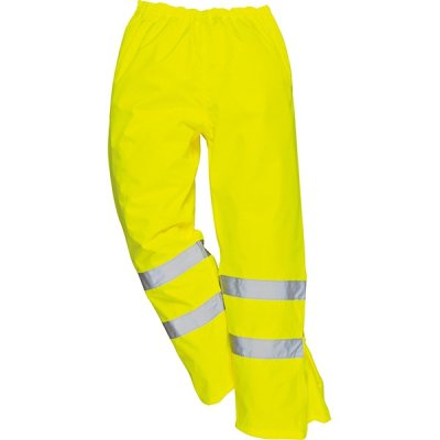 Breathable Hi-Vis Trousers - Yellow