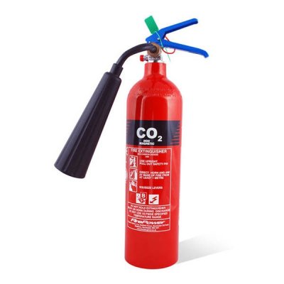Shop our Non magnetic CO2 fire extinguisher