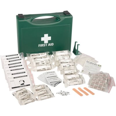 Large Workplace First Aid Kit