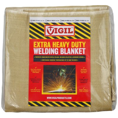 Vigil Extra Heavy-Duty Welding Blanket