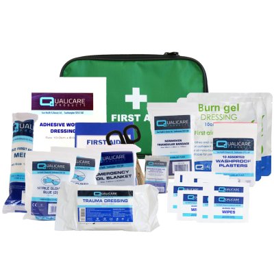 Medium Motorist First Aid Kit