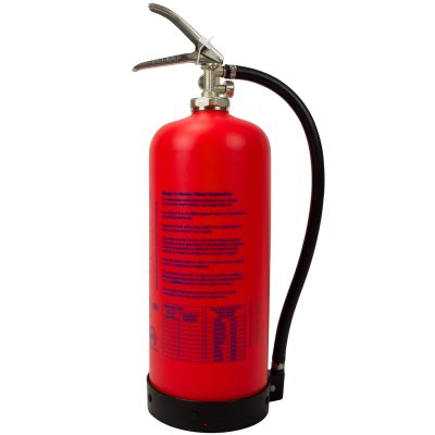 P50 6kg Powder Fire Extinguisher