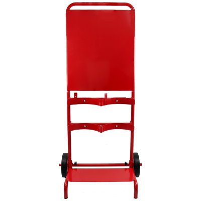 Budget Fire Extinguisher Trolley Front