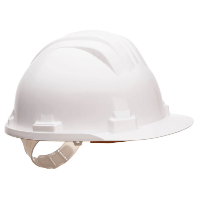 Safety Helmet - White