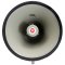 25W Megaphone with Microphone & USB Front