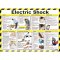 Electric Shock First Aid A2 Poster
