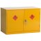 Small Double Door Flammable Material Cabinet